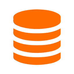 Icon of a database